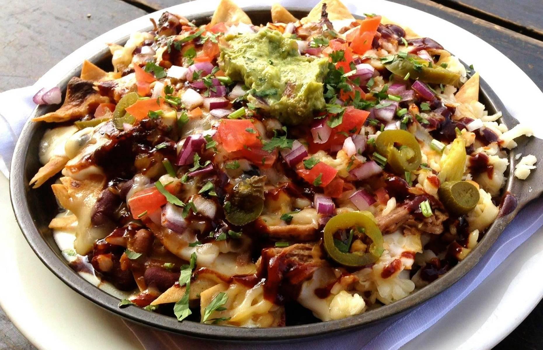 We've Tracked Down Your State's Best Nachos