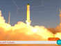 In this frame grab from video footage released Sunday, June 26, 2022 by Iran state TV, IRINN, shows an Iranian satellite-carrier rocket, called “Zuljanah,” blasting off from an undisclosed location in Iran. State TV on Sunday aired the launch of the solid-fueled rocket, which drew a rebuke from Washington ahead of the expected resumption of stalled talks over Tehran’s tattered nuclear deal with world powers.