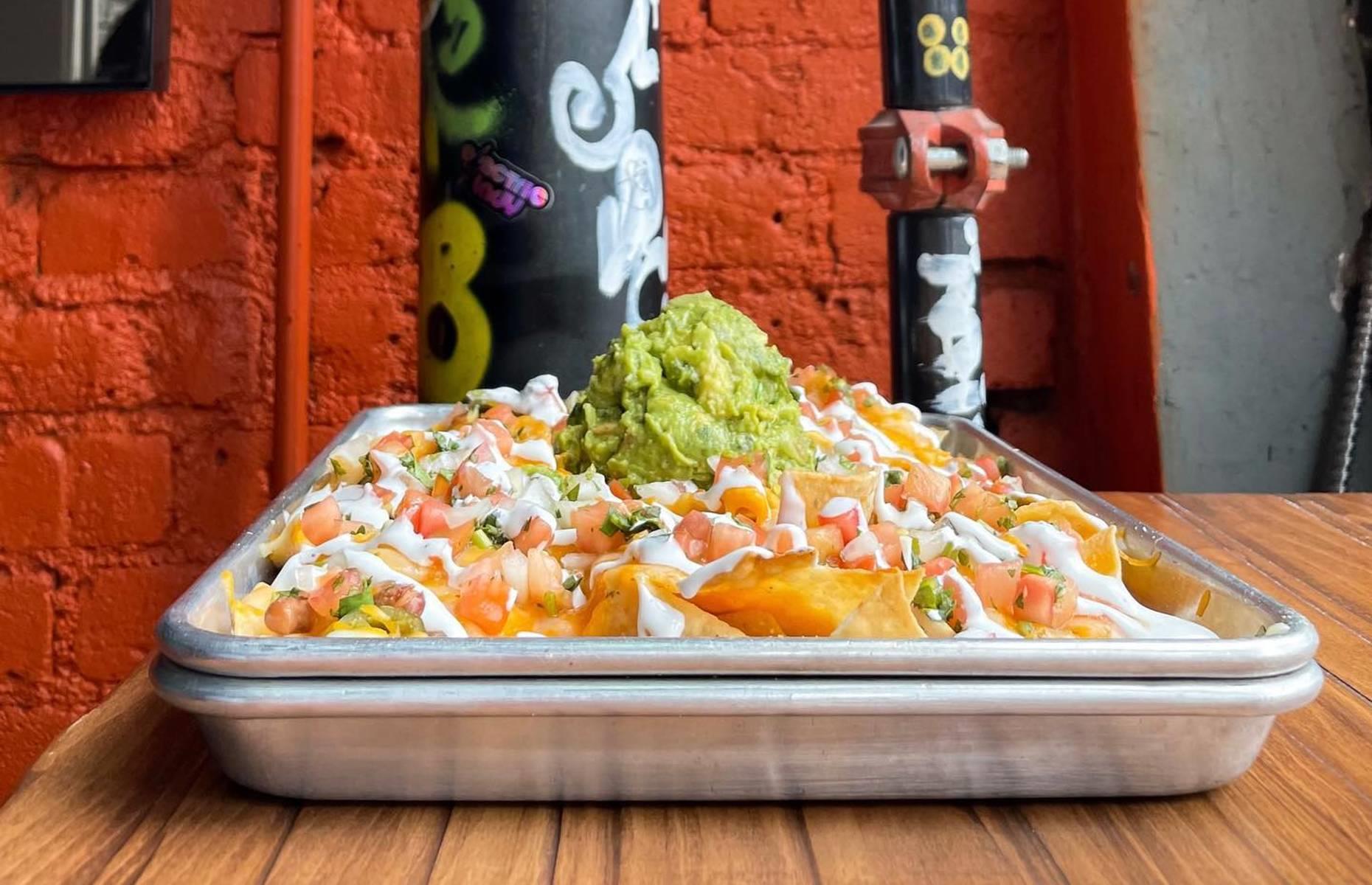 We've Tracked Down Your State's Best Nachos