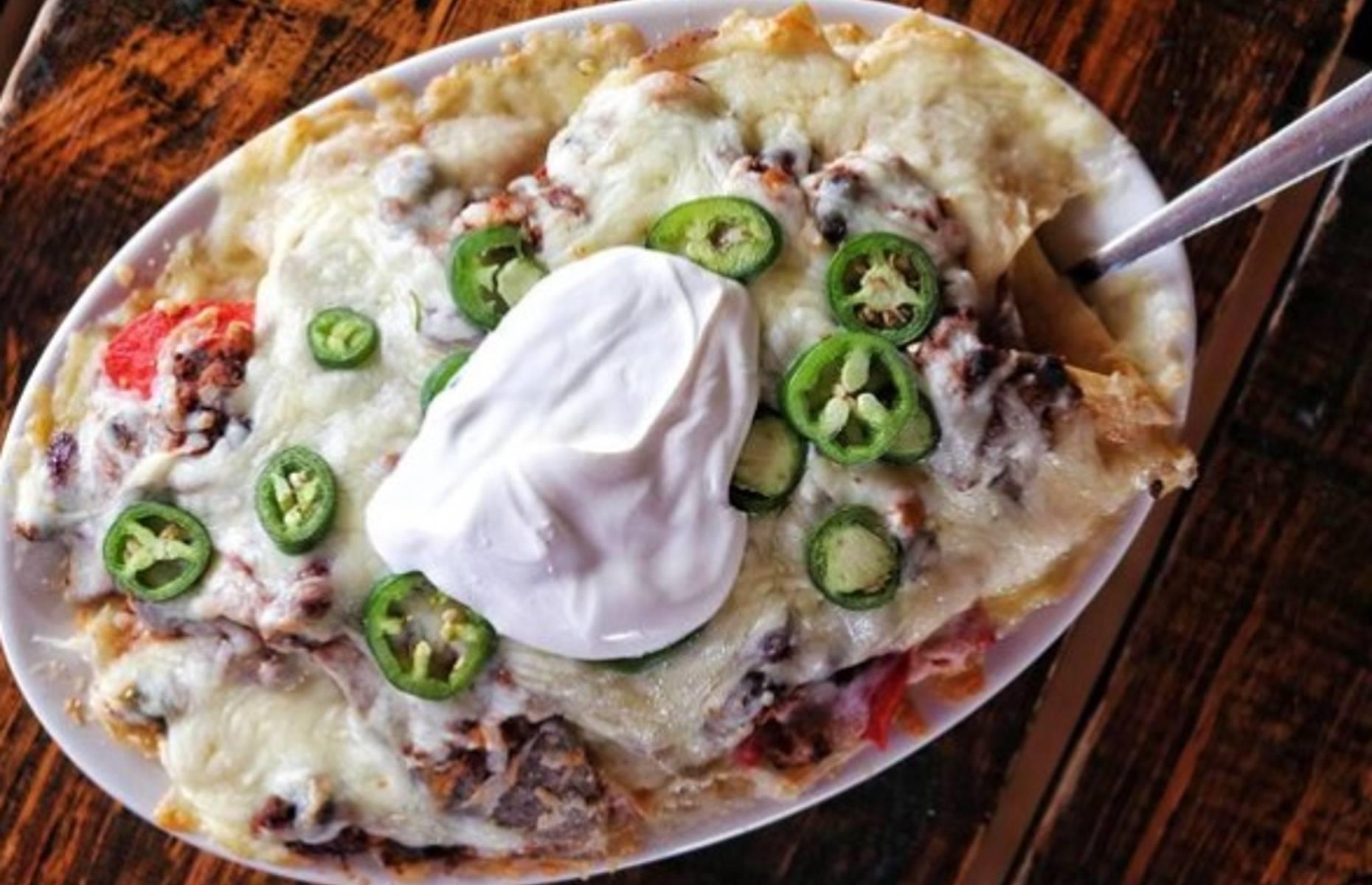 Have You Tried The Best Nachos In Your State?