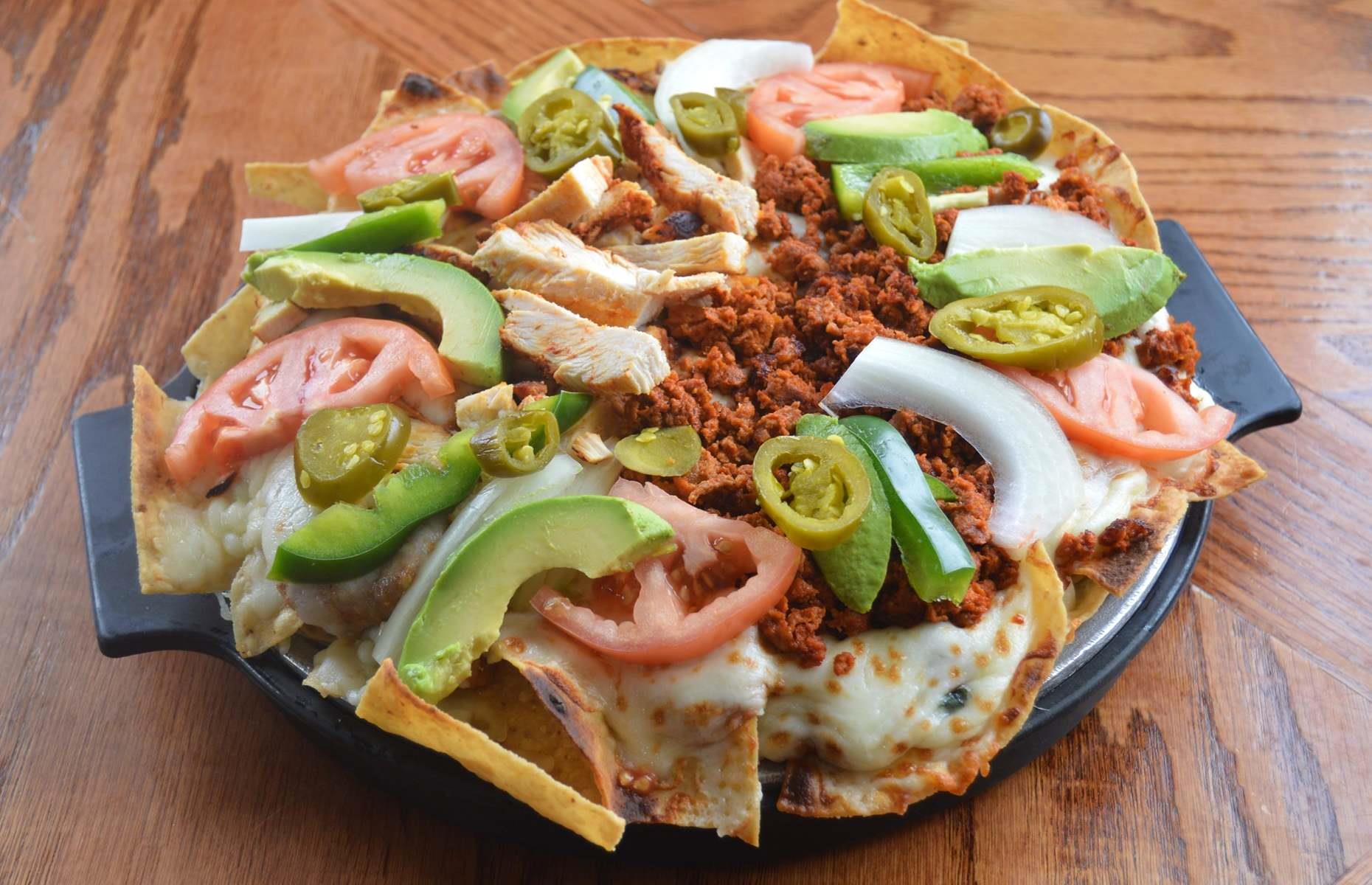 We've Tracked Down Your State's Best Nachos