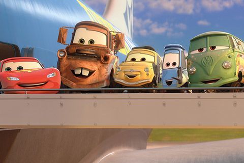 All 28 Pixar Movies Ranked From Worst to Best