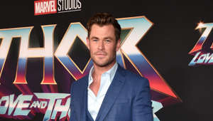 Chris Hemsworth responds to Marvel criticism