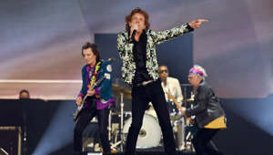 Rolling Stones are No1 on league table for highest concert earnings – with nearly £2bn in ticket sales!