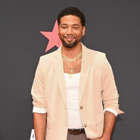 Jussie Smollett says it is 'wonderful' to be working again
