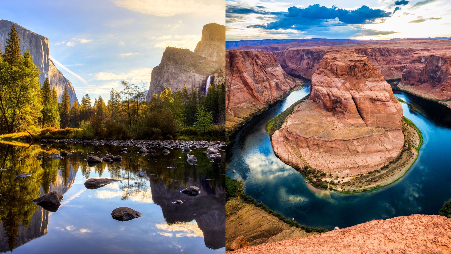 <p>                     From snowy mountain tops to sunset-hued canyons, all 423 national park sites in the United States are worth visiting. But that just makes it all the more difficult to choose which to head to for your next vacation. Whether you’re looking for an easy stroll in a pristine nature preserve or an epic multi-day adventure, we rounded up the 24 most beautiful gems of the U.S. National Park system. Some sites are protected for their history, others for recreation, and most simply for the natural wonder of its surroundings.                   </p>