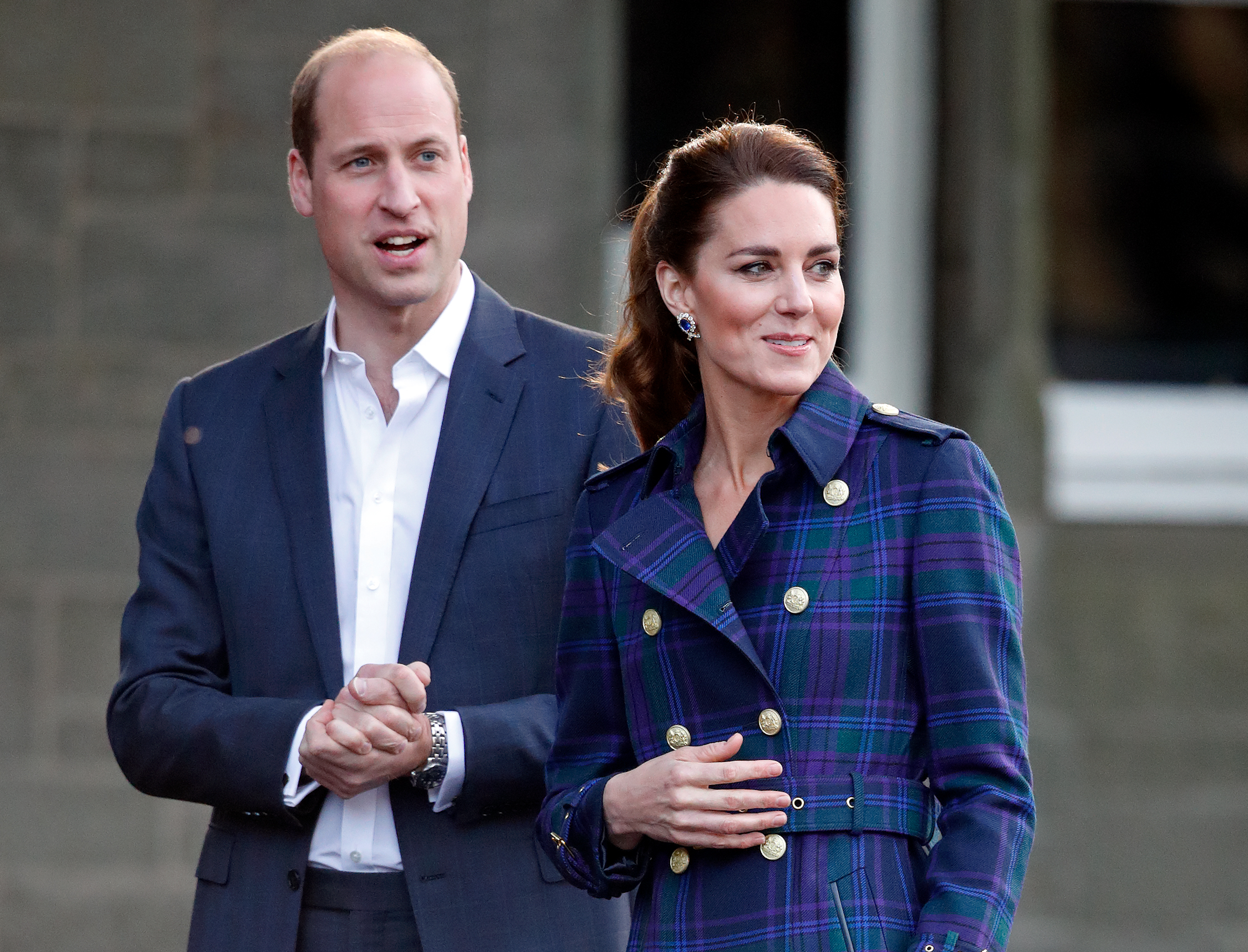 <p><a href="https://www.wonderwall.com/celebrity/profiles/overview/prince-william-482.article">Prince William</a> and <a href="https://www.wonderwall.com/celebrity/profiles/overview/duchess-kate-1356.article">Duchess Kate</a> hosted a drive-in cinema screening of Disney's "Cruella" for Scottish NHS workers at the Palace of Holyroodhouse in Edinburgh, Scotland, on May 26, 2021, during a week-long visit. While in Scotland, the couple are known as the Earl and Countess of Strathearn.</p>
