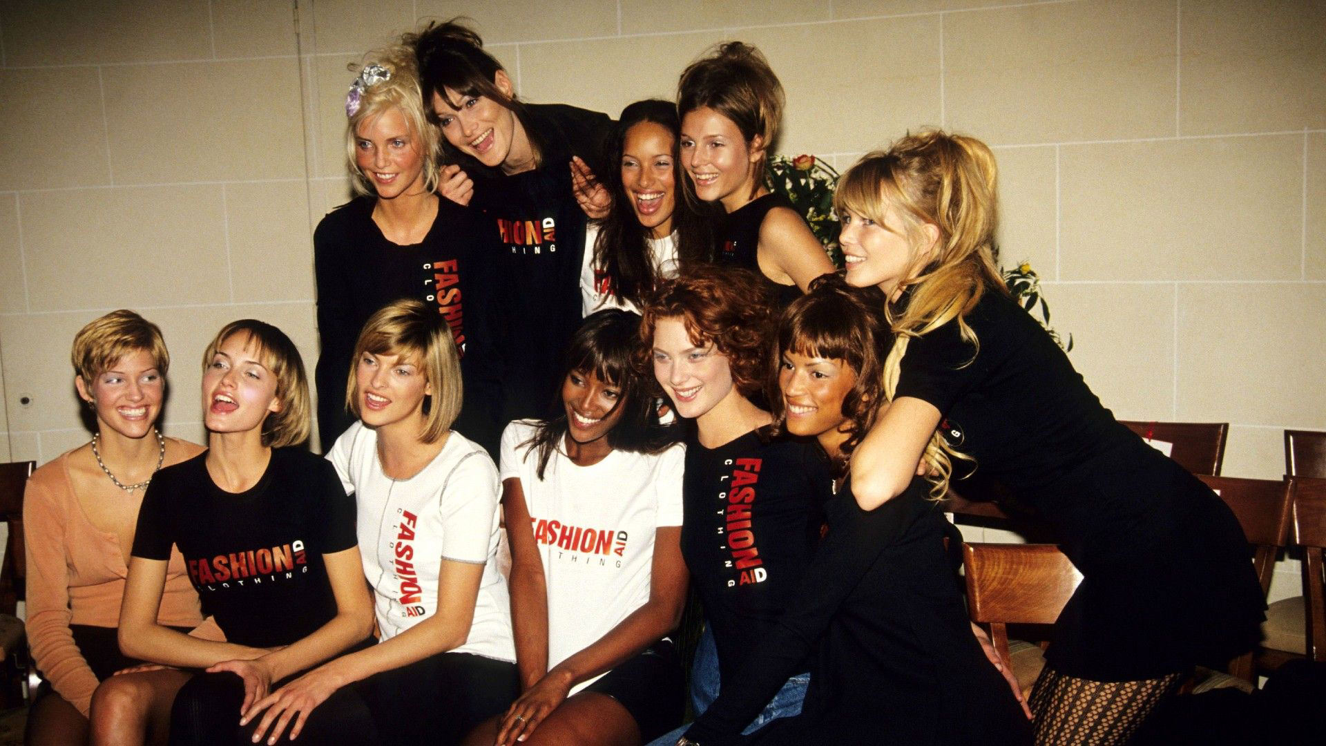The 20 Most Famous Supermodels Of The 90s