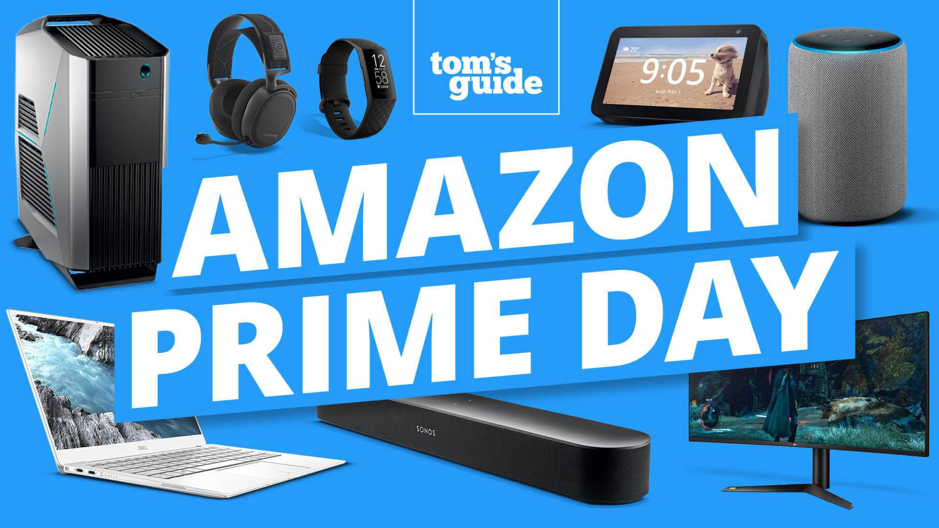 Amazon Prime Day October 2022 — everything you need to know