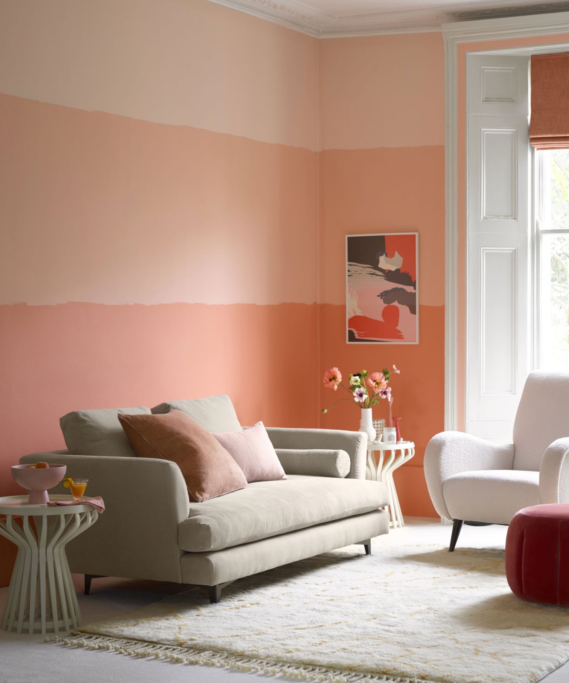 Living Room Paint Ideas 29 Stylish Ways With Paint And Expert Color Tips   AAYWY1z.img