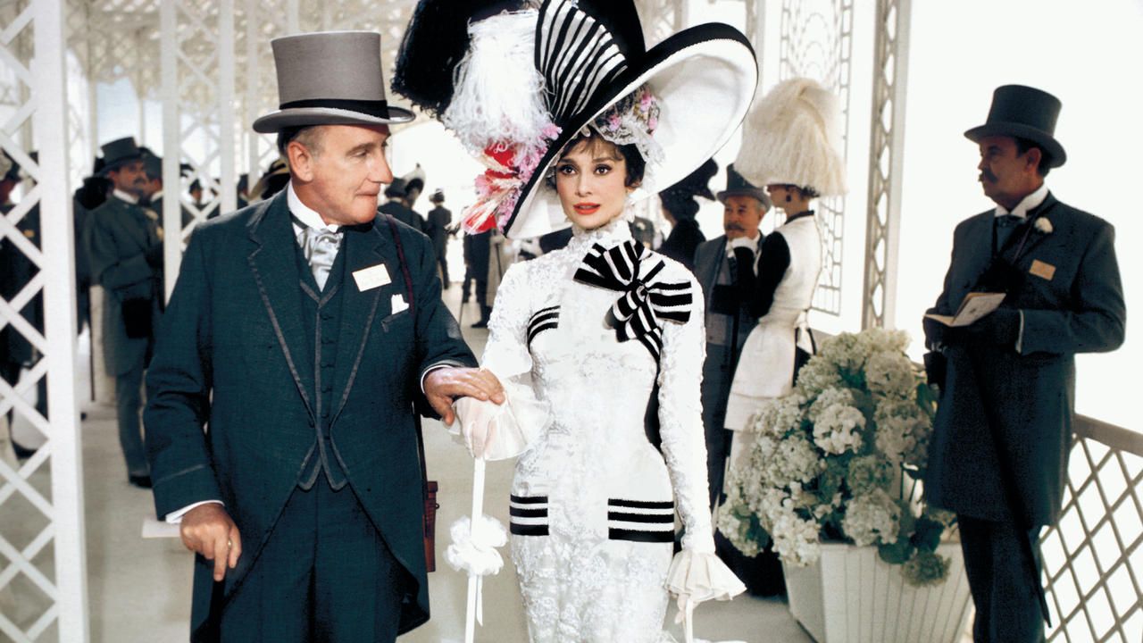<p>                     If you’re into old-school laughs, <em>My Fair Lady</em> is the way to go. Audrey Hepburn’s portrayal of cockney flower seller Eliza Doolittle is the comedic highlight of the film. The trials and tribulations of her ascent into high society make this musical enjoyable and unforgettable.                   </p>                                      <p>                     Keep in mind this one is based on <em>Pygmalion</em>, a 1913 stage show, so there’s a good amount of misogyny rooted in the plot. If you can get past it, Hepburn’s captivating performance is definitely worth a watch.                    </p>