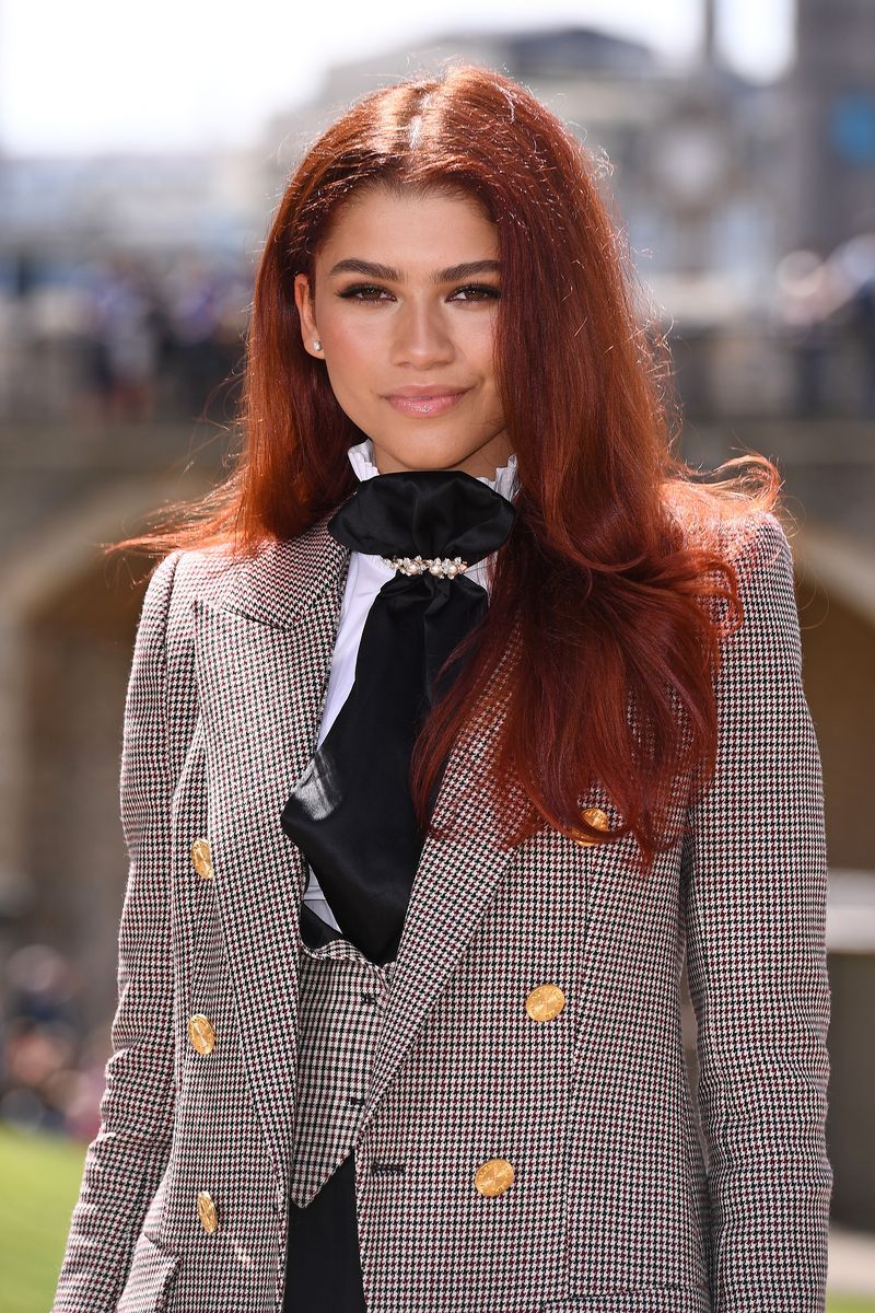 15 Stunning Shades of Red Hair You'll Want to Wear