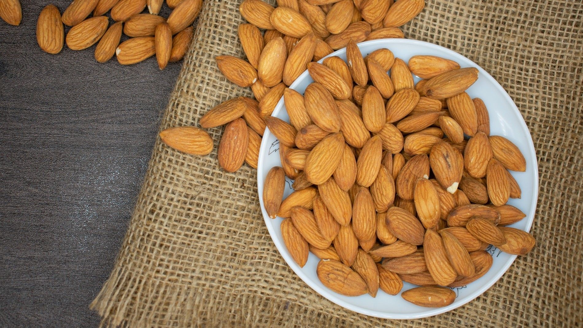 <p>                     Almonds aren’t just a good, low-fat source of protein that can help to stabilize blood sugar as part of a balanced diet. It also contains magnesium, tryptophan, an amino acid that plays a central role in the production of serotonin, and large amounts of melatonin. <a href="https://go.redirectingat.com/?id=92X148&xcust=t3_gb_2213869009478467600&xs=1&url=https%3A%2F%2Flink.springer.com%2Farticle%2F10.1007%2Fs11418-015-0958-9&sref=https%3A%2F%2Fwww.t3.com%2Ffeatures%2Ffoods-to-help-you-sleep">One study</a> found that feeding rats 400mg of almond extract led to them sleeping longer and more deeply.                   </p>                                      <p>                     If you do crave a late-night snack, then, almonds are a far better choice than sugary or fatty alternatives. If you’re not a fan though, other nuts such as walnuts, pistachios and cashews have similar qualities, as do seeds such as flax seeds, pumpkin seeds, and sunflower seeds.                   </p>