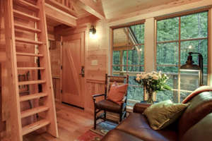 22 SENSATIONAL TREEHOUSE RENTALS TENNESSEE OFFERS VACATIONERS