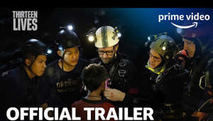 In the true story of Thirteen Lives, twelve boys and the coach of a Thai soccer team explore the Tham Luang cave when an unexpected rainstorm traps them in a chamber inside the mountain. Entombed behind a maze of flooded cave tunnels, they face impossible odds. A team of world-class divers navigate through miles of dangerous cave networks to discover that finding the boys is only the beginning.
 
» SUBSCRIBE: http://bit.ly/PrimeVideoSubscribe
 
About Prime Video:
Want to watch it now? We've got it. This week's newest movies, last night's TV shows, classic favorites, and more are available to stream instantly, plus all your videos are stored in Your Video Library. Over 150,000 movies and TV episodes, including thousands for Amazon Prime members at no additional cost.
 
Get More Prime Video: 
Stream Now: http://bit.ly/WatchMorePrimeVideo
Facebook: http://bit.ly/PrimeVideoFB
Twitter: http://bit.ly/PrimeVideoTW
Instagram: http://bit.ly/AmazonPrimeVideoIG
 
Thirteen Lives - Official Trailer | Prime Video
https://youtu.be/R068Si4eb3Y
 
Prime Video
https://www.youtube.com/PrimeVideo

#ThirteenLives #OfficialTrailer #PrimeVideo