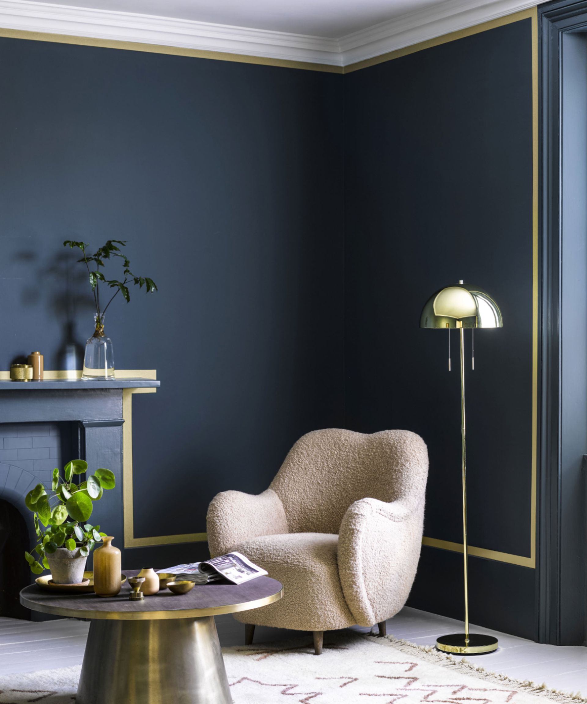 28 stylist living room paint ideas