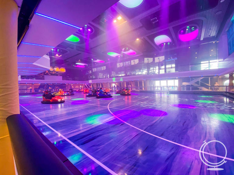 Royal Caribbean Odyssey of the Seas Review (2024)