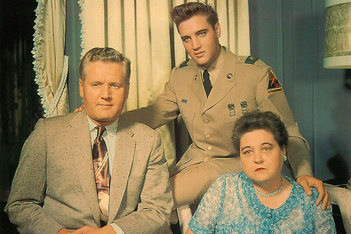 <p>Elvis enlisted his parents in the real estate search after his neighbors in Memphis proper grew tired of fans and press constantly in the neighborhood. Elvis purchased Graceland at age 22 in 1957 for $102,500 (around $900,000 in today's money), and <a href="https://www.history.com/this-day-in-history/elvis-presley-puts-a-down-payment-on-graceland">put a down payment of $1,000 on the estate</a>.  </p><p><b>Related:</b> <a href="https://blog.cheapism.com/most-expensive-celebrity-homes/">The Most Expensive Celebrity Homes of All Time</a></p>