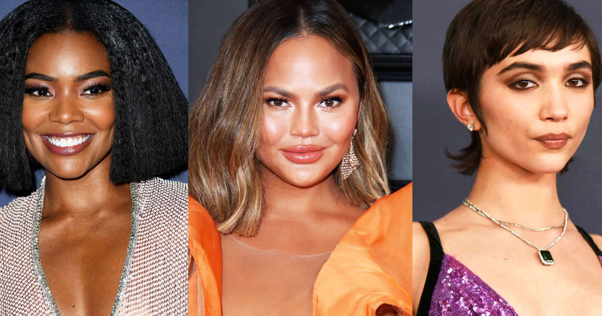 The 25 Best Short Hairstyles for Round Faces