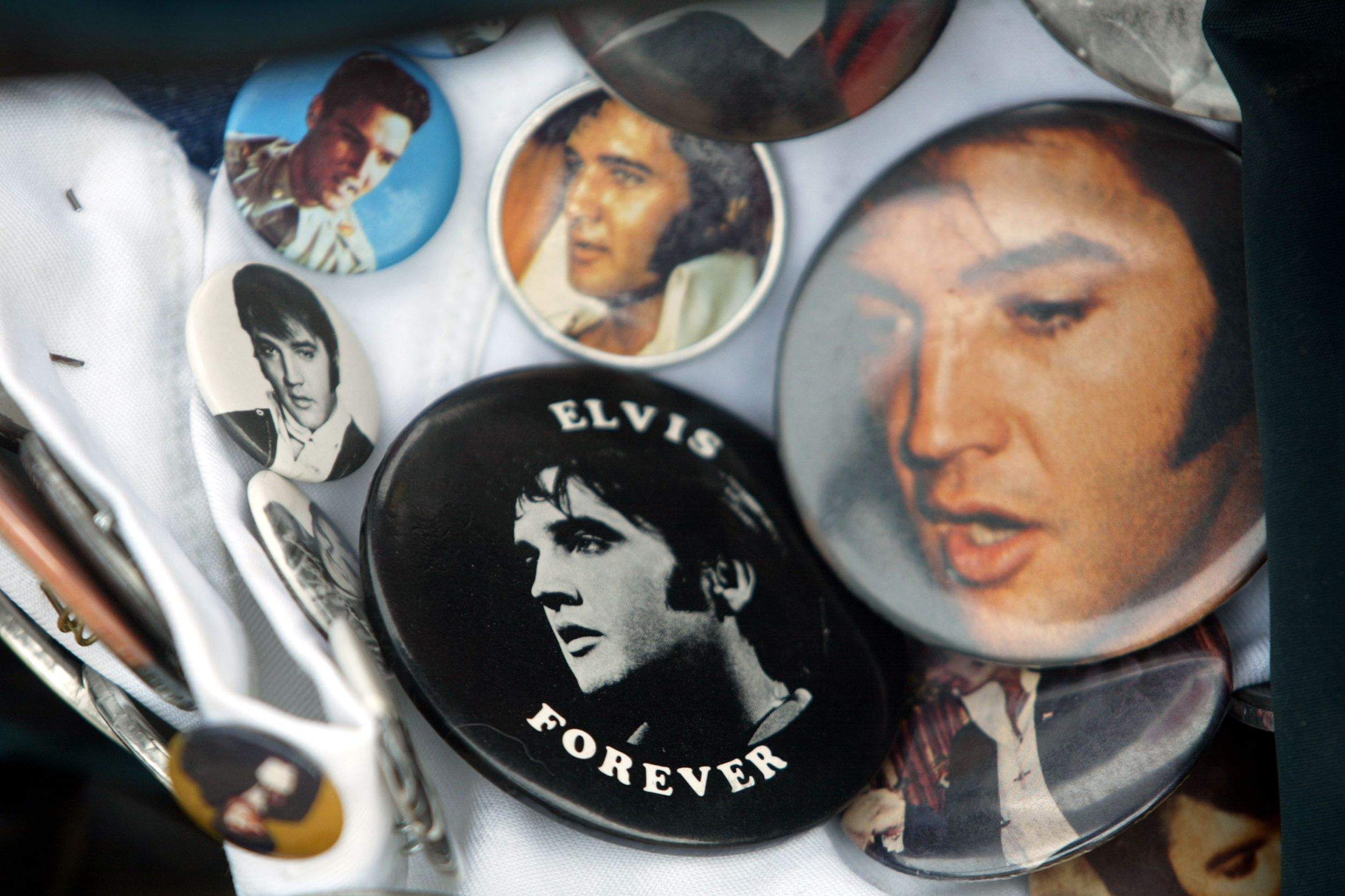 <p>Elvis Presley, who died on Aug. 16, 1977, would have been 87 years old this year, and whether you're a devoted fan of Elvis or simply fascinated by the mystique surrounding the King of Rock 'n' Roll, when it comes to <a href="https://blog.cheapism.com/song-about-places/">legendary musical destinations</a>, there are few places as iconic as Graceland, <a href="https://blog.cheapism.com/famous-homes-you-can-tour/">Elvis' former home-turned museum outside of Memphis</a>. But how much do you really know about this tourist attraction that was named a National Historic Landmark in 2006? And do you know it well enough to notice the difference between the real deal and the Australian replica made for the new "Elvis" movie? Read on for fun facts about the half-paradise, half-theme park that Elvis created for himself. </p><p><b>Try <a href="https://chrome.google.com/webstore/detail/cheapism-search-and-save/gfbmlcdfkpoiofencnmkkdcmklakicck?s=v1">Cheapism Search and Save</a></b><b>,</b> a new tool that lets you search the web and see the latest from Cheapism.com, all in one place.</p>