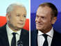 Kaczyński o Tusku: Zakłada, że jego elektorat jest na takim samym poziomie rozgarnięcia, co on sam