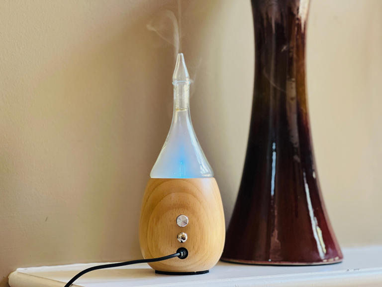 The 4 best essential oil diffusers of 2026, tested and reviewed