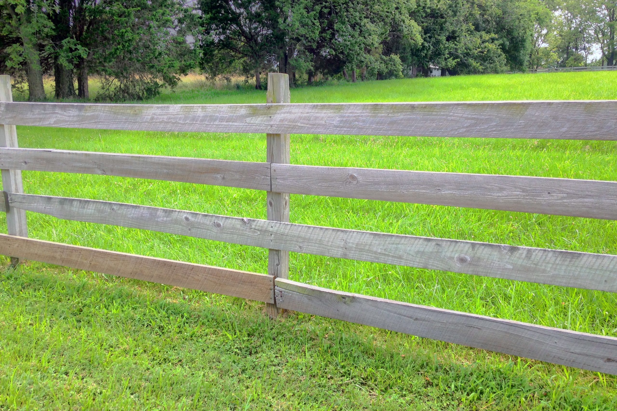 10 Ways To Repair a Fence