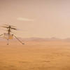 Mars helicopter sends final message, but will keep collecting data<br>