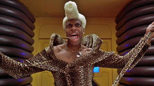 Chris Tucker as Ruby Rhod in The Fifth Element (1997)