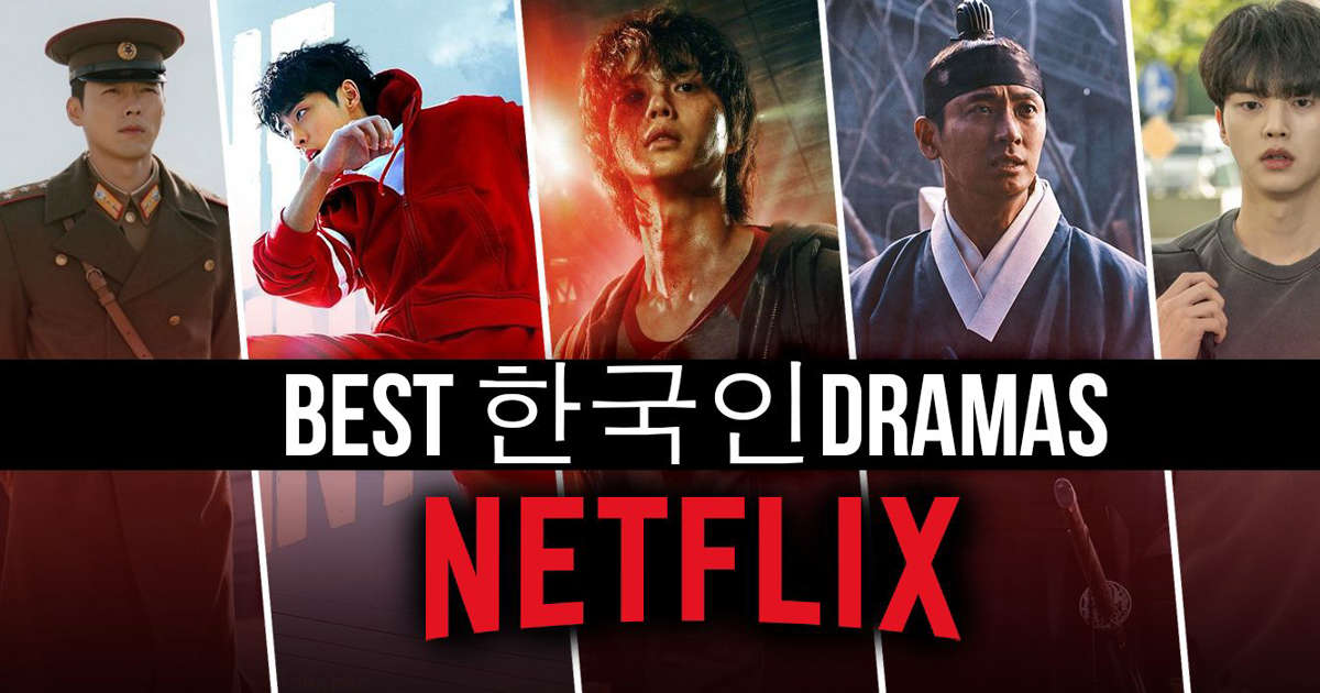 Best Korean Dramas on Netflix Right Now (October 2022)