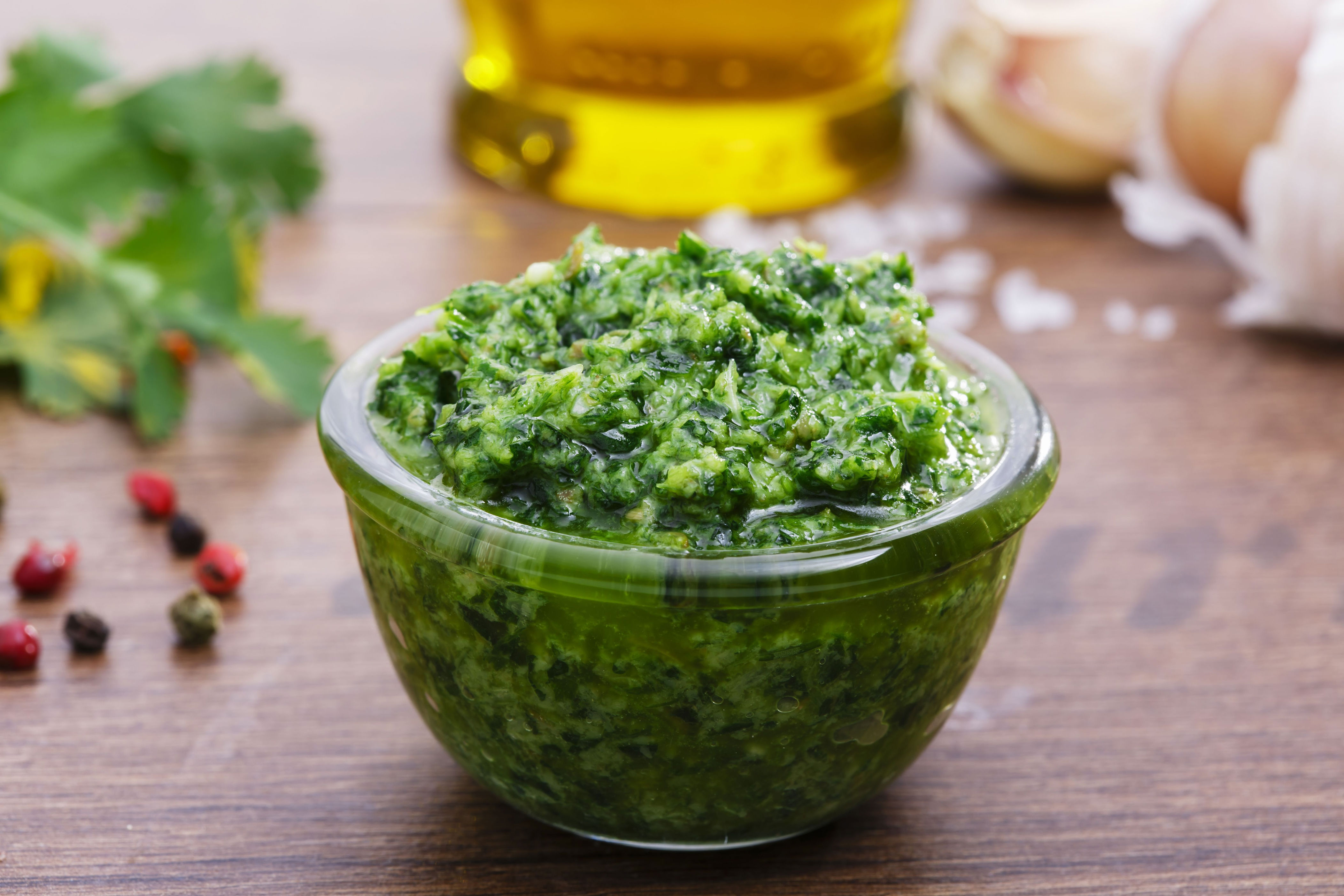cuatro recetas para disfrutar el sabor del cilantro