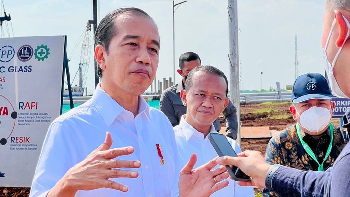 jokowi: investasi kunci mengeluarkan indonesia dari krisis