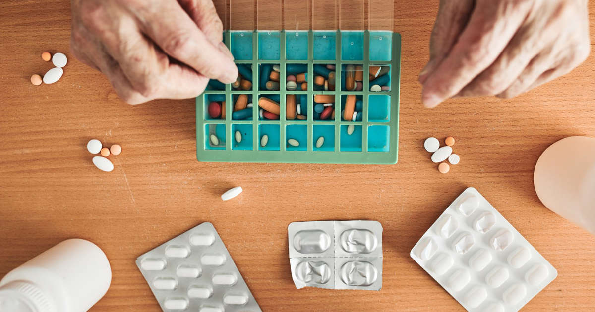 The drug problem that nobody talks about: Overmedication in seniors