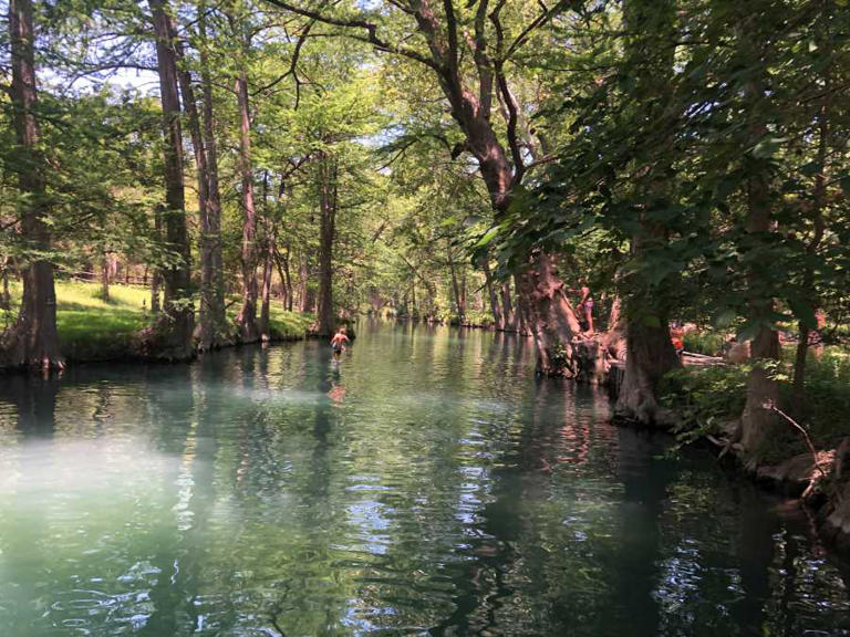 Blue Hole announces start of swimming season