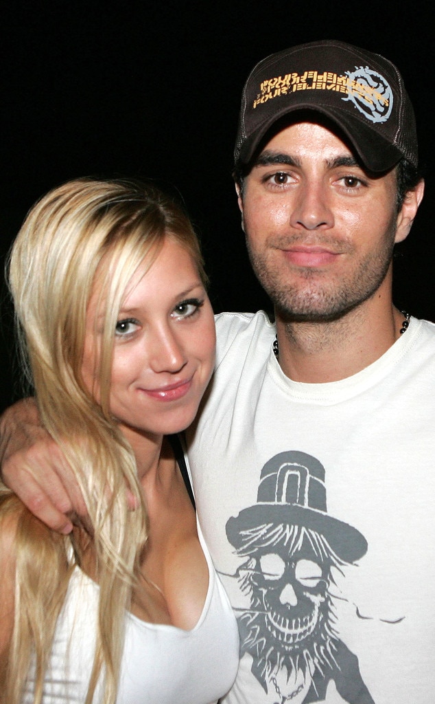 Game, Set, Perfect Match: Inside Enrique Iglesias and Anna Kournikova's Super-Private Romance