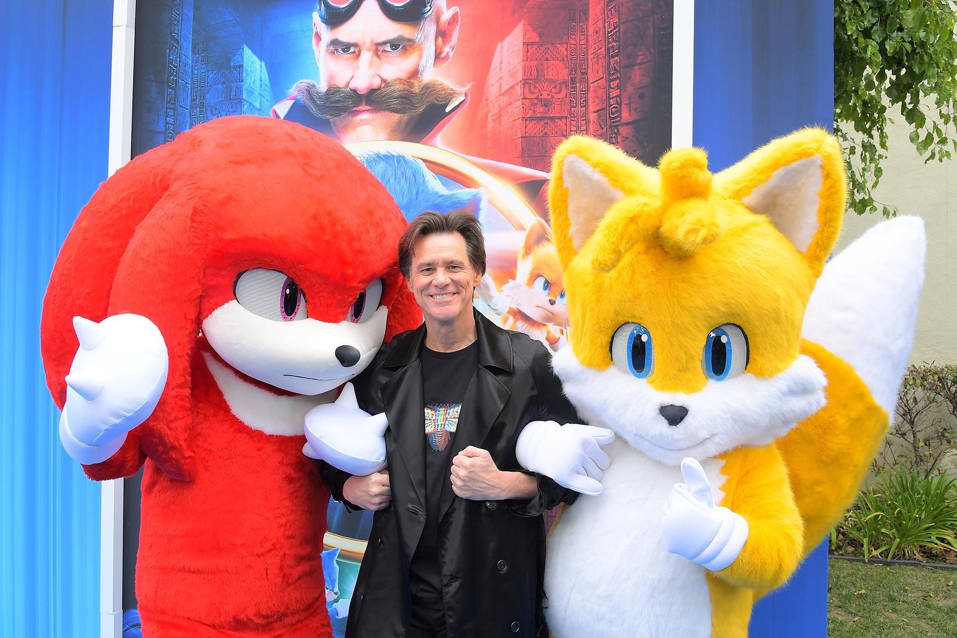 <p>En 2022, en el momento en el que estrena la segunda parte de ‘Sonic. La película’, Jim Carrey anuncia que abandona, que deja el cine. “Me voy a retirar. Estoy siendo bastante serio”, comentó en unas declaraciones a Acces Hollywood.</p>