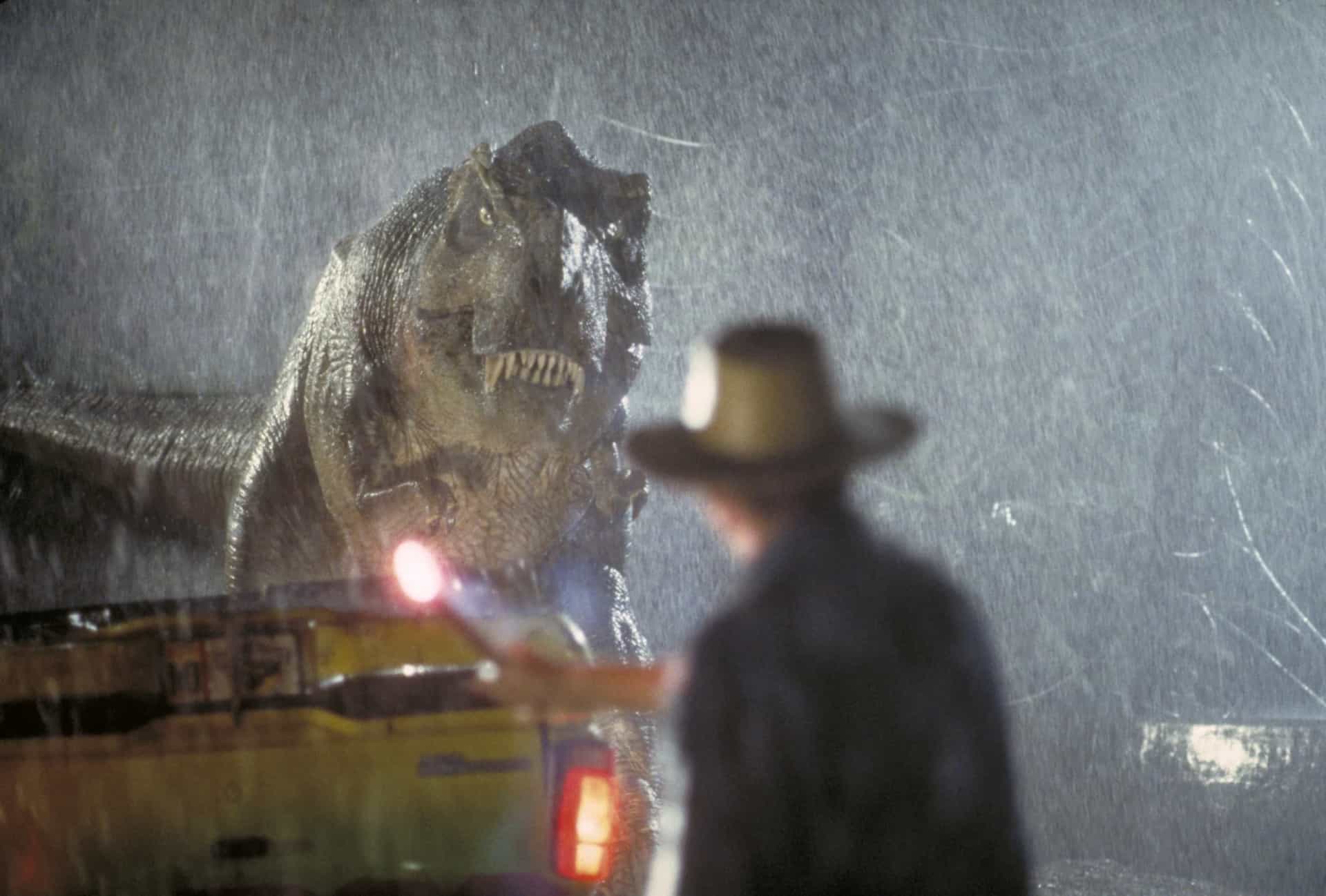 <p>Erster Film: 1993</p><p>Anzahl an Filmen: 6</p><p>Neueste Veröffentlichung: "Jurassic World: Ein neues Zeitalter" (2022)</p>