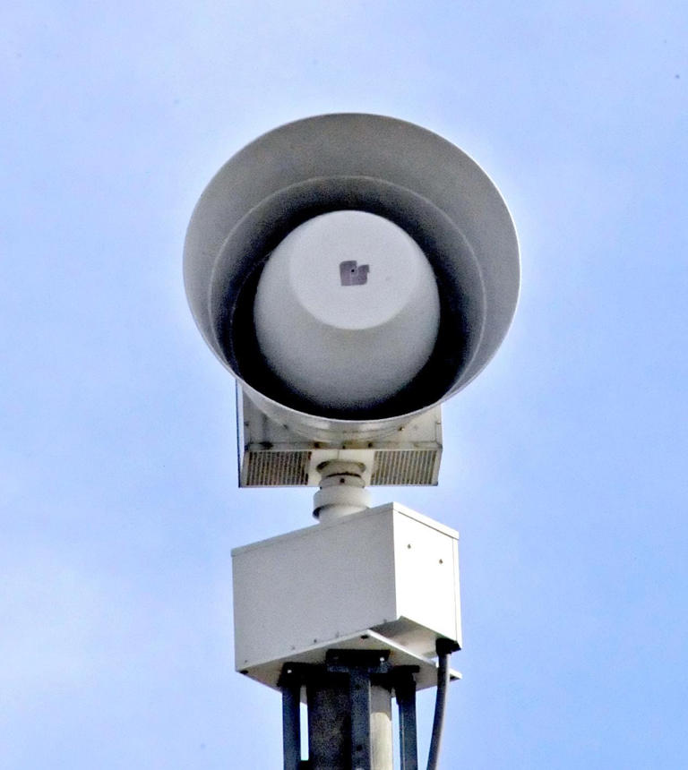 It's not deja vu: Weekly tornado siren test going on as normal after