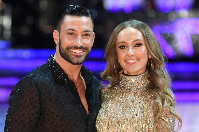 Strictly Come Dancing's Giovanni Pernice Hit With Rose Ayling-Ellis ...