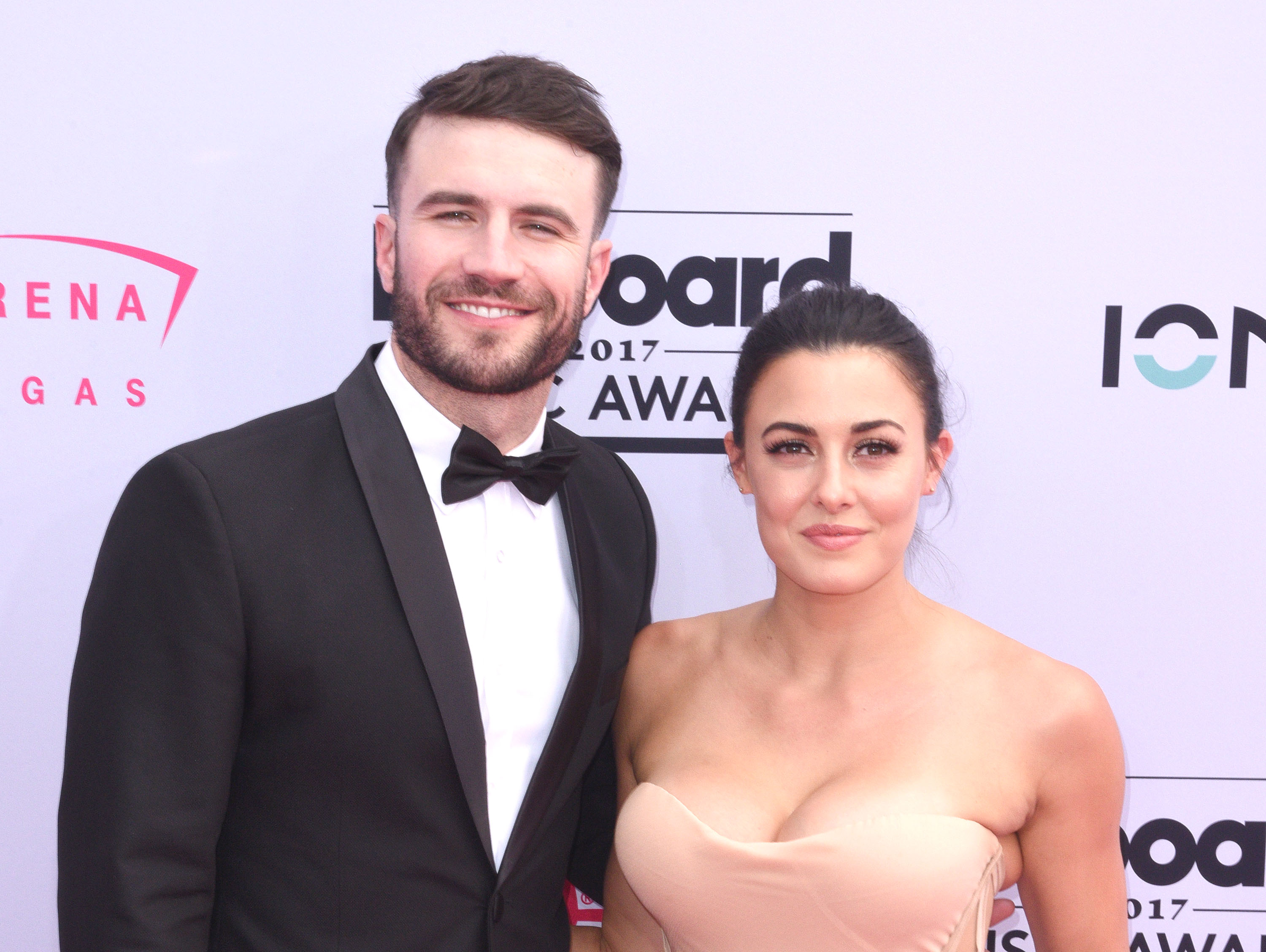 <p>Sam Hunt's wife of nearly five years, Hannah Lee Fowler, dropped some bombshells in a February 2022, divorce filing, <a href="https://www.tmz.com/2022/02/21/sam-hunts-pregnant-wife-divorce-adultery/">TMZ</a> reported -- including claims that the country music star cheated on her. In court documents, Hannah alleged that the "Body Like a Back Road" singer was guilty of "inappropriate marital conduct" and "adultery." On top of that, she publicly revealed for the first time that she was pregnant (she gave birth to their first child in May 2022). In a curious twist, Hannah withdrew her divorce filing just a few hours after she made it, <a href="https://people.com/country/sam-hunt-pregnant-wife-withdraws-divorce-complaint/">People</a> magazine confirmed. However, TMZ <span>later clarified that she simply filed for divorce in the wrong county, so her lawyers remedied the situation by refiling in the correct jurisdiction.</span> But just a few months later in April 2022, Hannah asked the court to dismiss the divorce case and a judge signed off, <a href="https://www.tmz.com/2022/05/08/sam-hunt-divorce-called-off-pregnant-wife/">TMZ</a> reported on May 8, 2022, adding that the singer and his wife had been spotted walking their dog together in Franklin, Tennessee, before the reconciliation news broke -- and that he'd started wearing his wedding ring again. </p>