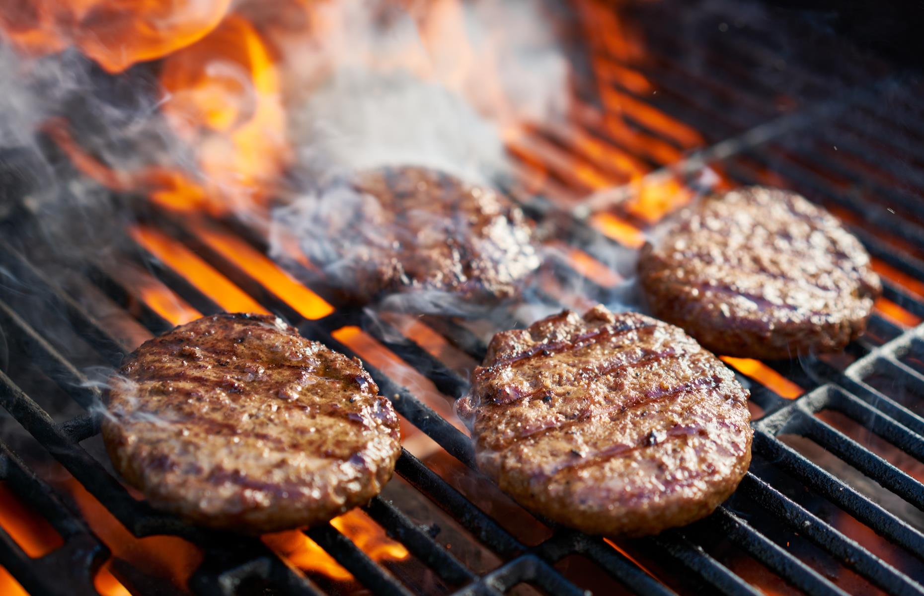 22 secrets to making the PERFECT burger