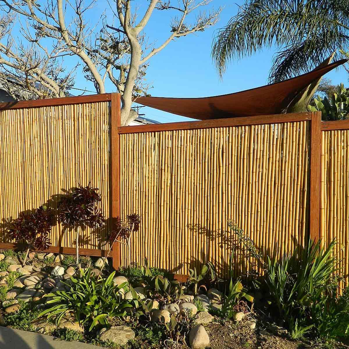 10 Modern Fence Ideas