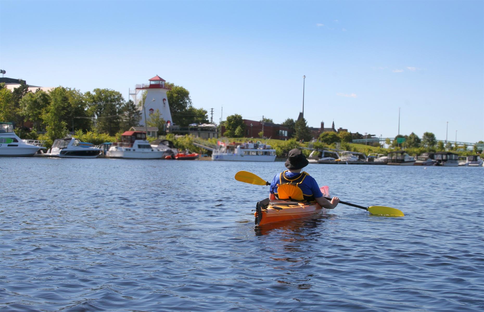 Like all of Canada’s Maritimes, there’s also some stunning scenery to be found in Fredericton. The city is bisected by the St. John River which is popular with boaters. There’s also downhill skiing at nearby Crabbe Mountain and opportunities for outdoor adventures at Mactaquac Provincial Park, about a 30-minute drive away.