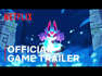 Guide Luna through hidden dungeons and mythical temples to unlock the secrets of her past in this platformer inspired by Japanese folklore.

SUBSCRIBE: http://bit.ly/29qBUt7

About Netflix:
Netflix is the world's leading streaming entertainment service with 222 million paid memberships in over 190 countries enjoying TV series, documentaries, feature films and mobile games across a wide variety of genres and languages. Members can watch as much as they want, anytime, anywhere, on any internet-connected screen. Members can play, pause and resume watching, all without commercials or commitments.

Lucky Luna | Official Game Trailer | Netflix
https://youtube.com/Netflix