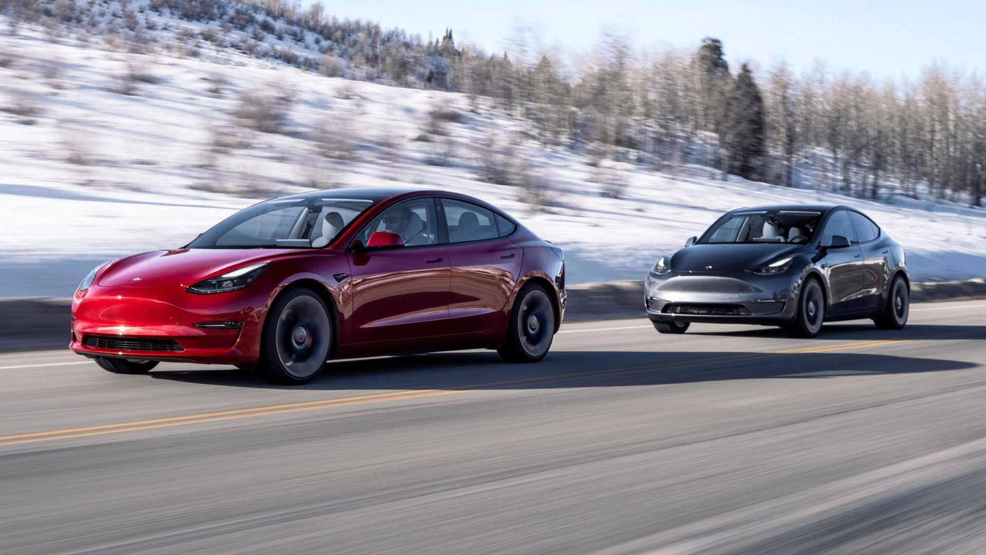 Tesla Model Y Rebate California