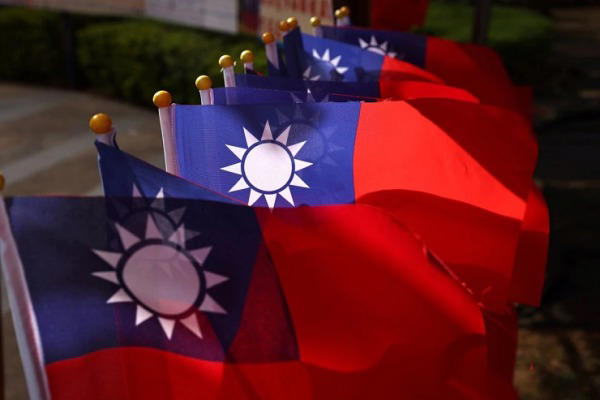 ταϊβάν η κίνα θεωρεί εθνική υπόθεση την «εξάλειψη» μας