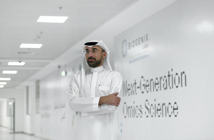 uae genome programme 'to transform medical care for emiratis'