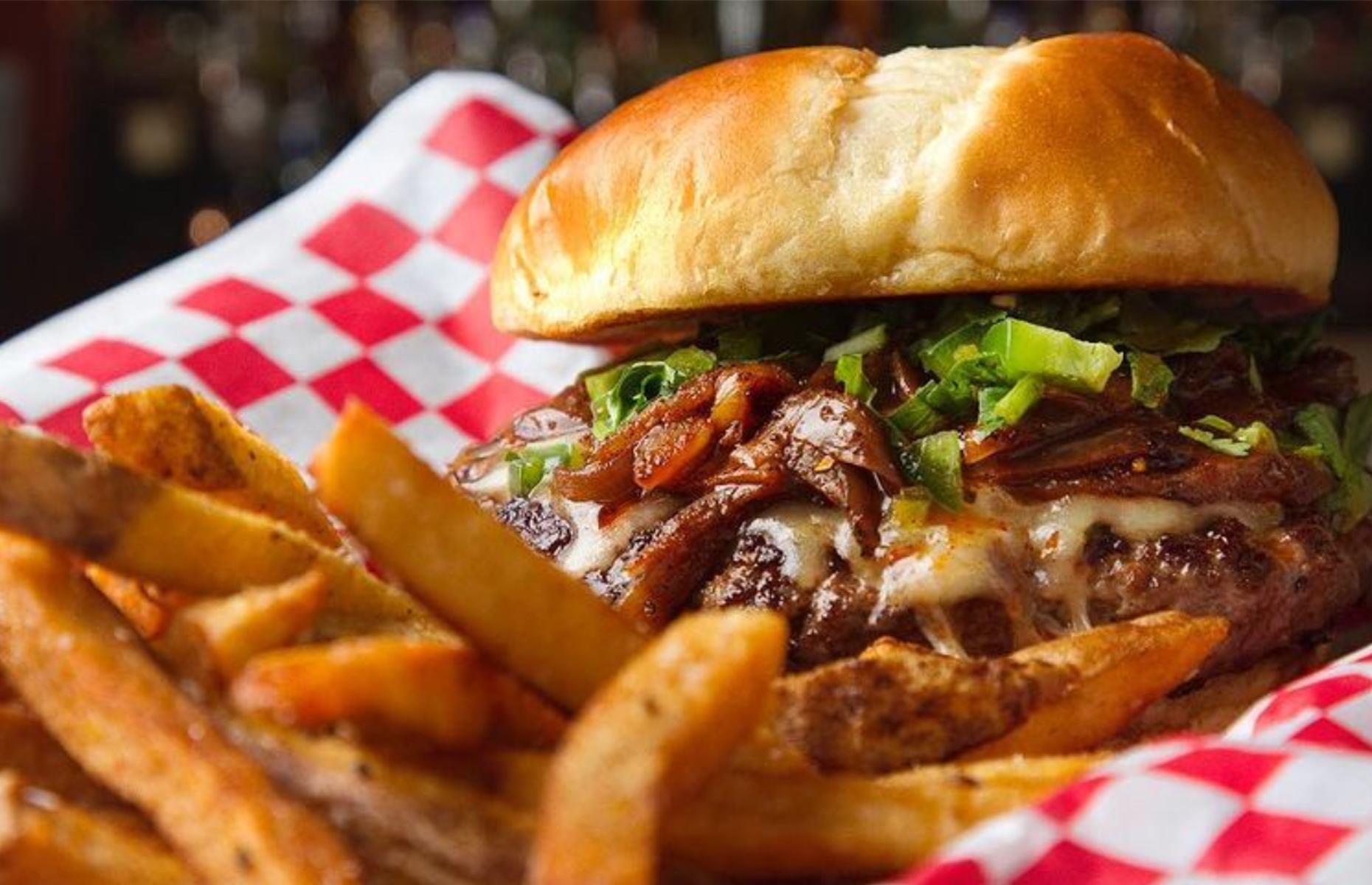 Discover The Best Cheeseburger In Every State