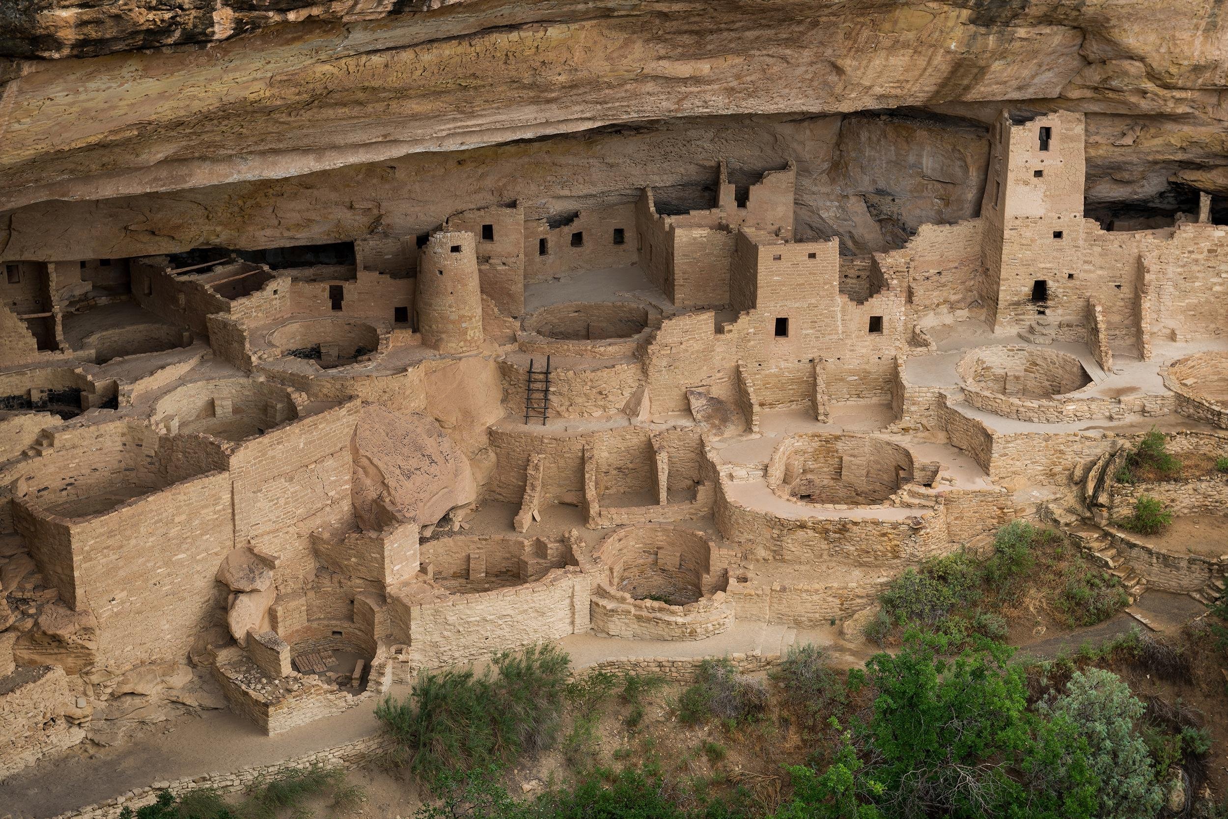 <p><a href="https://www.nps.gov/meve/index.htm">Mesa Verde National Park</a> in Montezuma County is a must-see if you're in southwest Colorado. Entrance to the park costs $30 a vehicle from May through September ($20 otherwise) and is valid for seven days; guided tours for the Cliff Palace, Balcony House, and Long House cost $8 a person. This extra fee gives you access to the largest archeological preserve in the country, with structures that are at least 700 years old. </p><p><b>Related:</b> <a href="https://blog.cheapism.com/ancient-ruins/">Incredible Ancient Ruins Across North America</a></p>