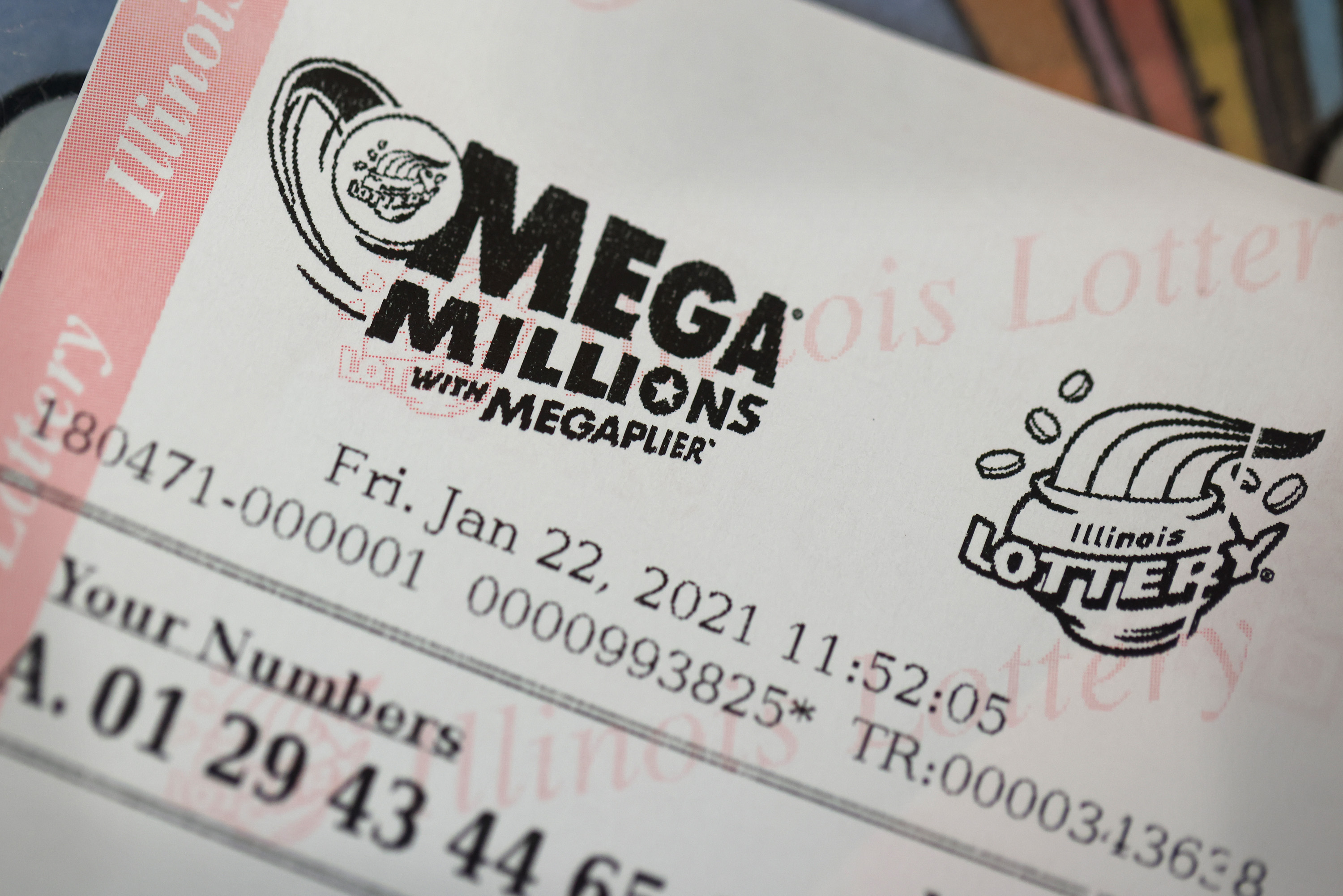 The largest Powerball and Mega Millions jackpots in American lottery